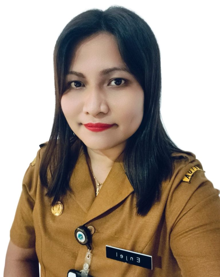 ENJEL TAKALAMINGAN, S.E